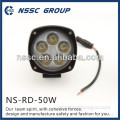 NSSC High Power Marine & Offroad promotion 27w LED Work Lights certified manufacturer with CE & RoHs